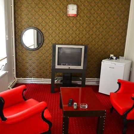 Royal Hotel Samsun Dış mekan fotoğraf