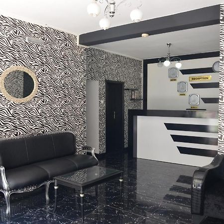 Royal Hotel Samsun Dış mekan fotoğraf