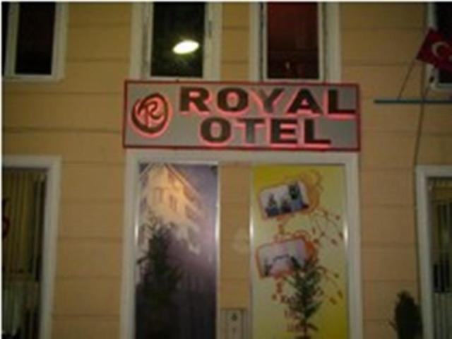Royal Hotel Samsun Dış mekan fotoğraf